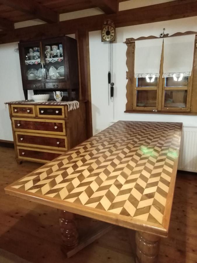 Umjetnicka Etno Kuca Luka Lägenhet Podravske Sesvete Exteriör bild