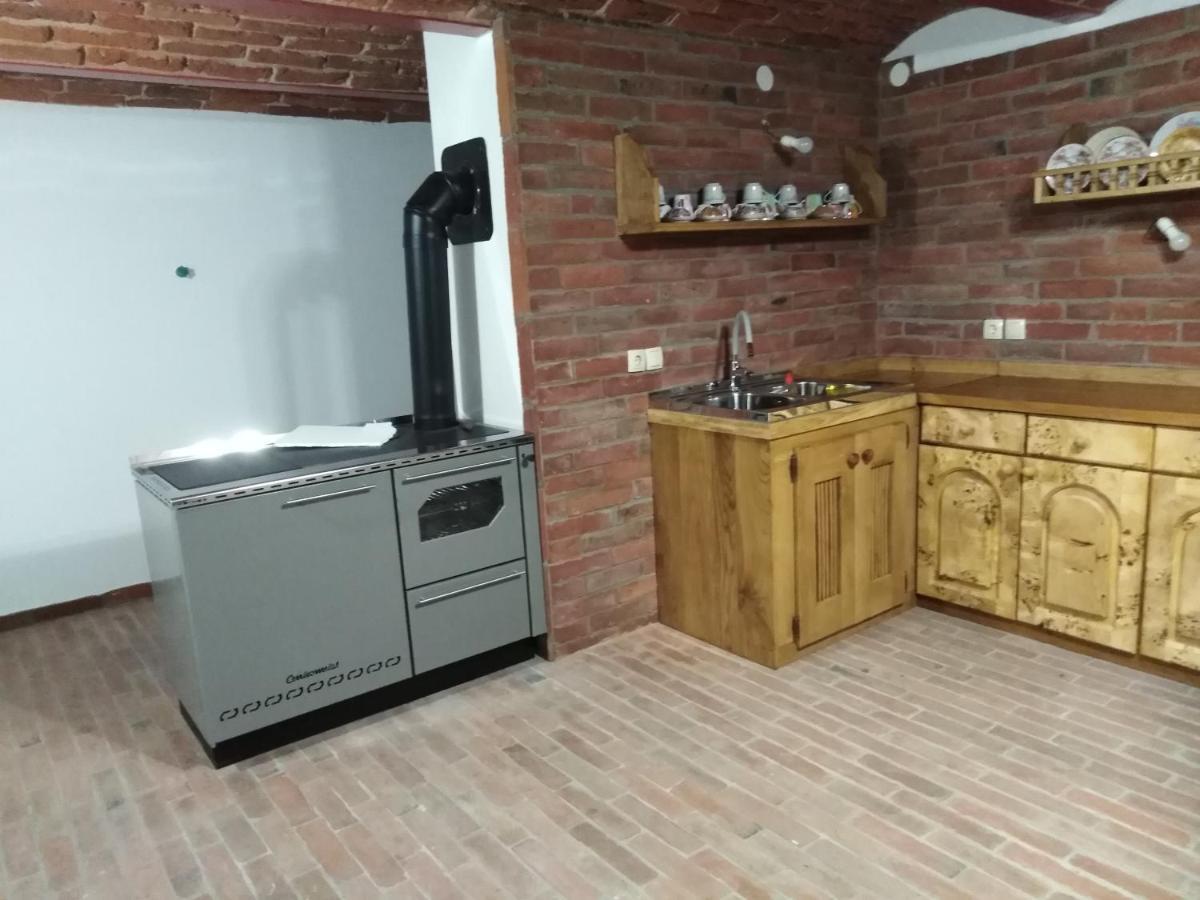 Umjetnicka Etno Kuca Luka Lägenhet Podravske Sesvete Exteriör bild