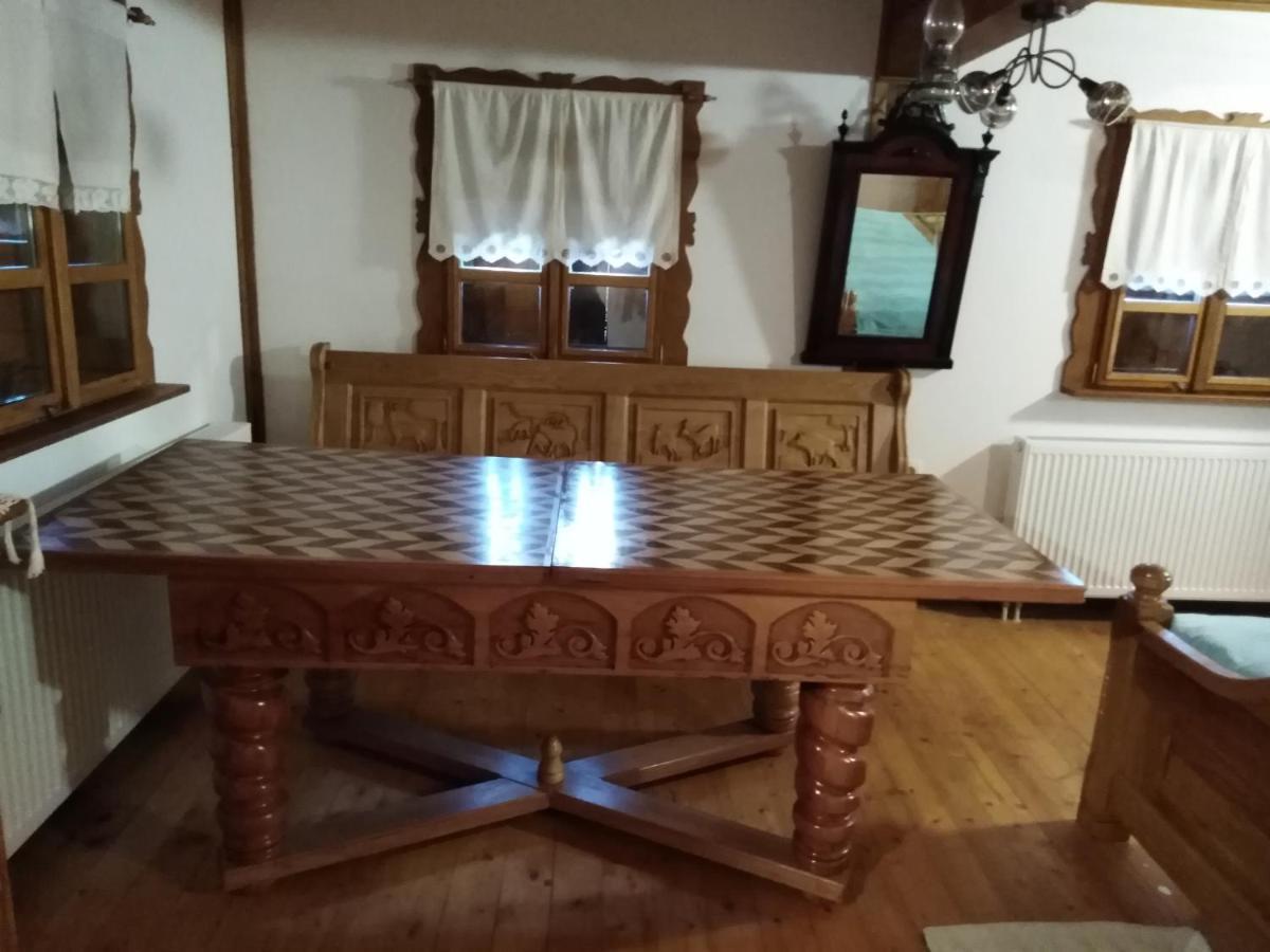 Umjetnicka Etno Kuca Luka Lägenhet Podravske Sesvete Exteriör bild